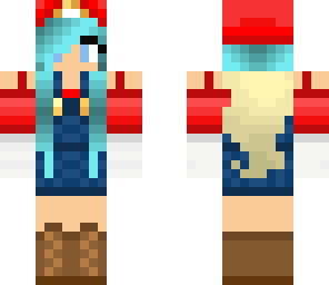 mario girl