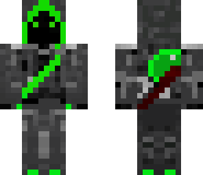 emeralgd ghost
