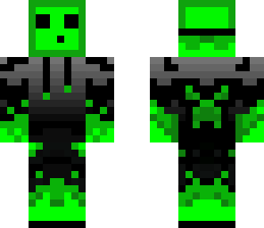 green slime
