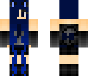 for leopard412 blue girl