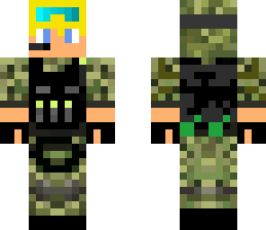 tomster soldier