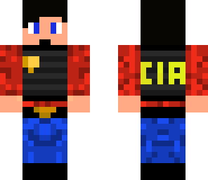 cia field operative