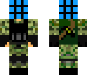 army thebiggamernetwork skin