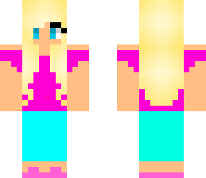 blode gal
