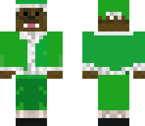 chewbacca elf 