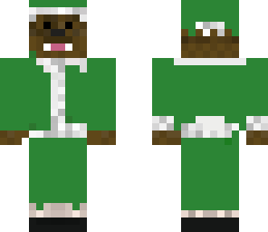 chewbacca elf 