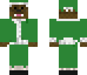 chewbacca elf 