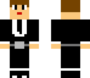 gentleman by lukinekk123 version 2