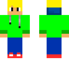 nice skin