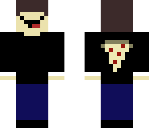 pizza man