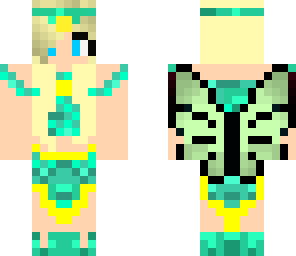 fairy genie