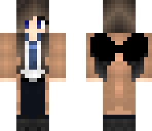 girl castiel