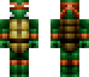 michelangelo tortuga ninja