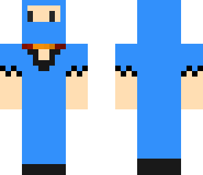 the ninja thief and fancy
