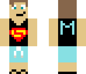 beach mann