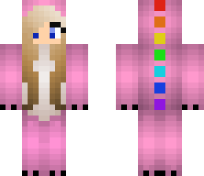 dino girl