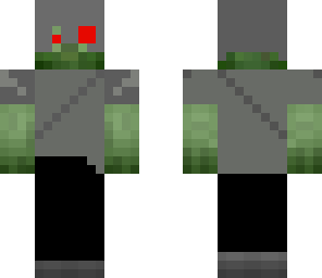 heavy armored zombie
