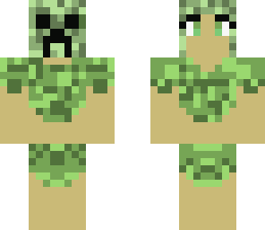 creeper beach girl