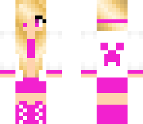 pink tomboy
