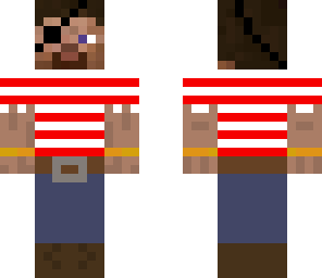 pirate steve