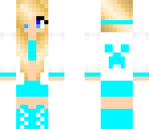 blue tomboy