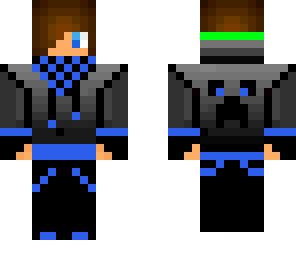 blue boy