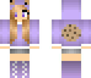 cookie girl