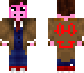 doctor who erpy pig