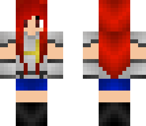 erza scarlet fairytail