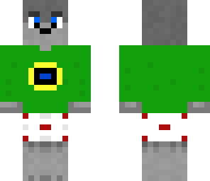 my own skin