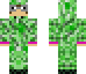 creeper costume