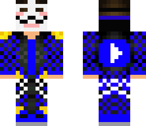my new skin