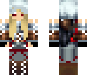 assains creed girl