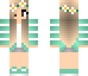 my new skin