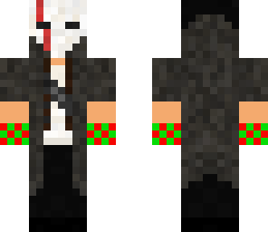 masked killer