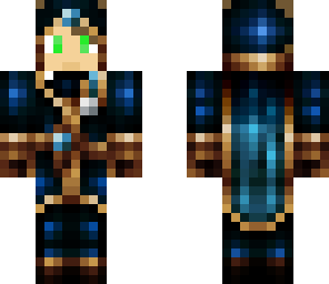 mage costume