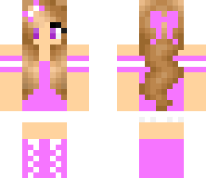 cheer leader