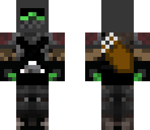creeper assassin