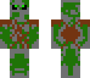stone armored warior