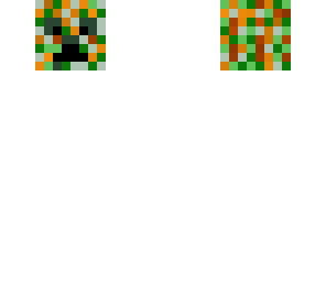 diferent creeper floating head