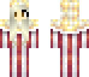 popcorn girl