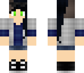 skrillex girl v2
