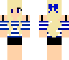 blonde girl 
