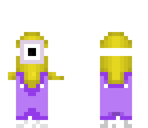 minion girl