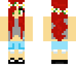 aa summer girl