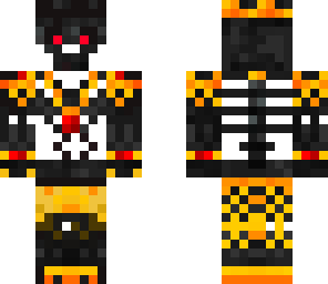 dark skeleton fix