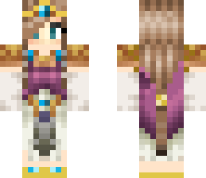 zelda skin editado