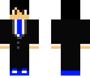 tuxedo mike