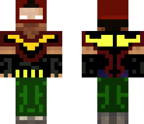 cool super hero