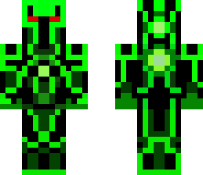 dark green lord
